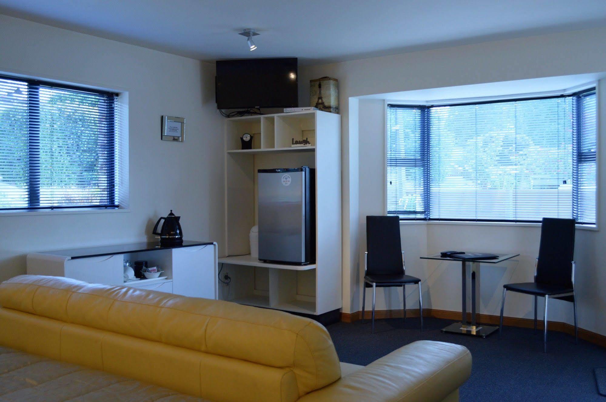 Amuri House Boutique Motel Hanmer Springs Εξωτερικό φωτογραφία